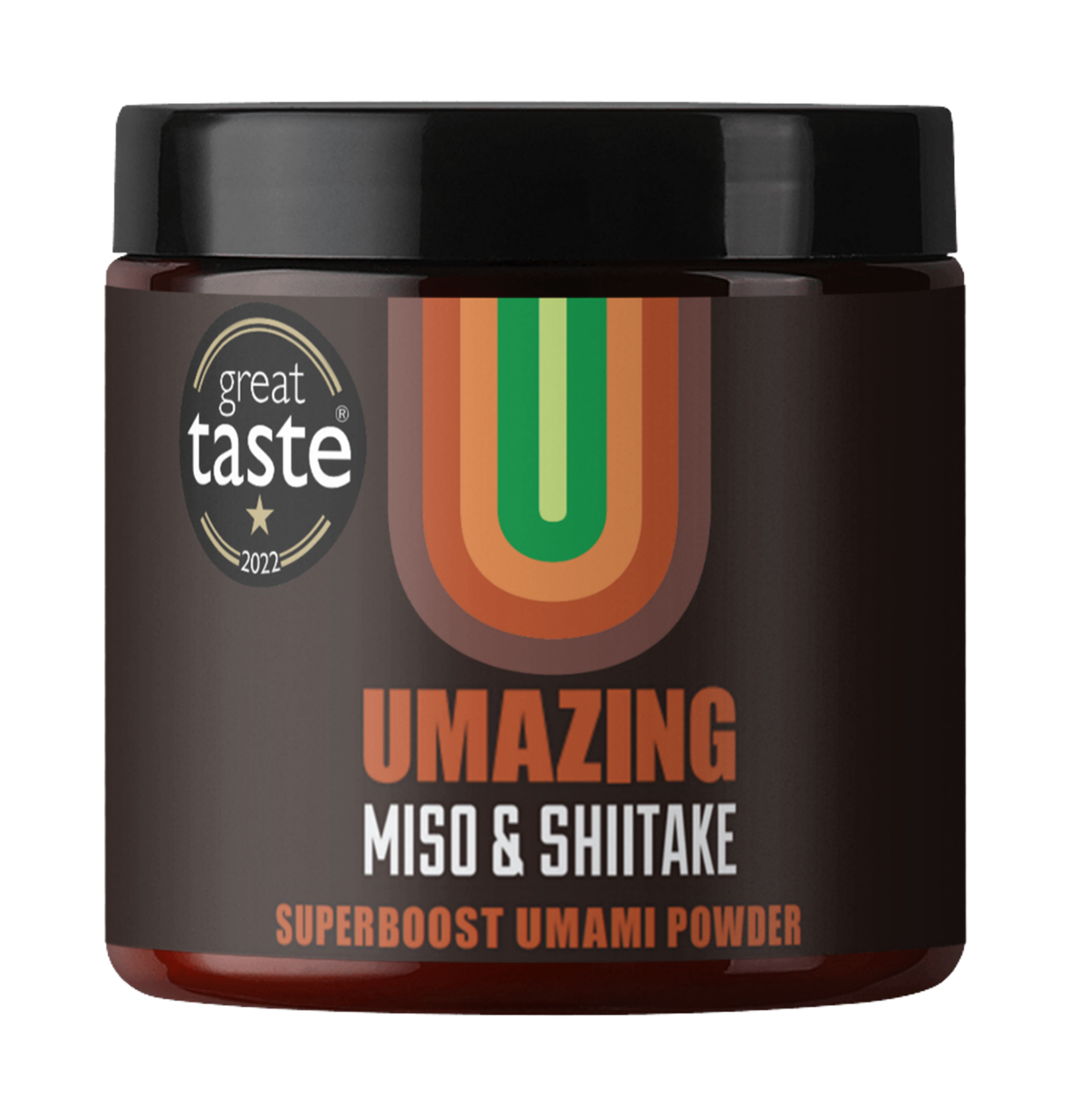 Umazing Miso & Shiitake Superboost Umami Powder 60g